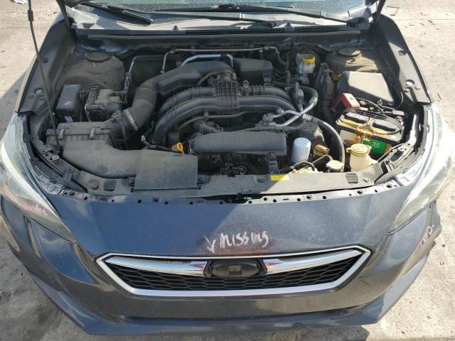 2019 SUBARU IMPREZA 4S3GTAB64K3703860