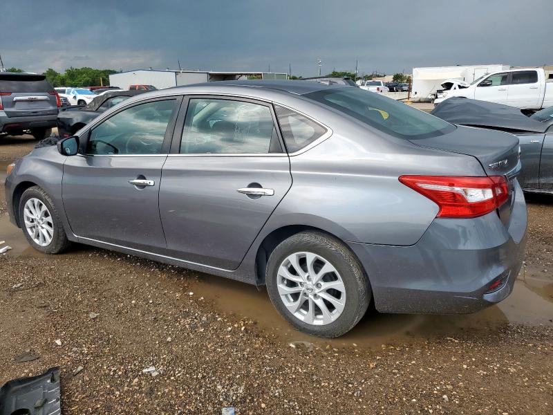Vin: 3n1ab7ap6ky455417, lot: 60160535, nissan sentra s 20192