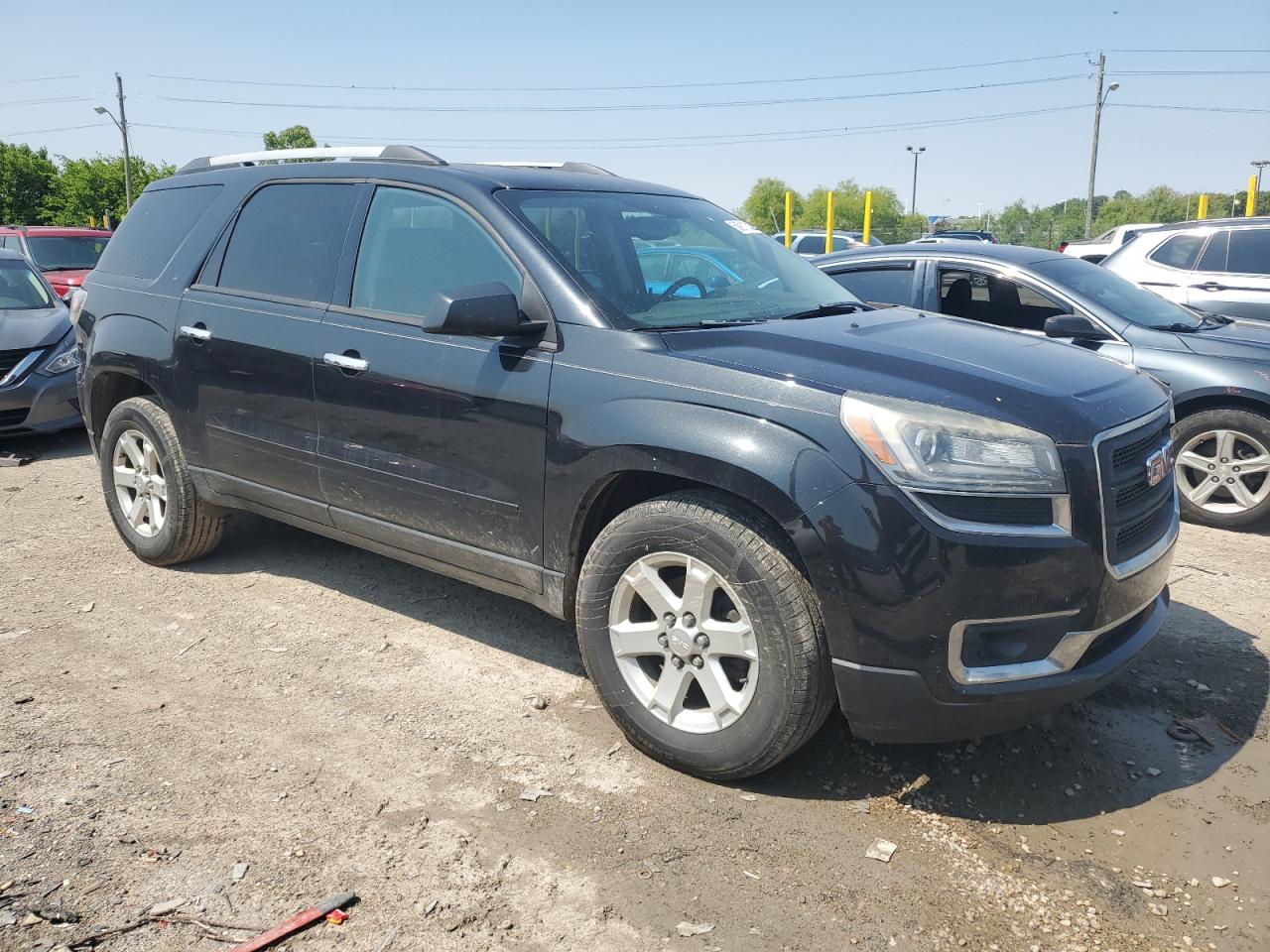 GMC ACADIA SLE