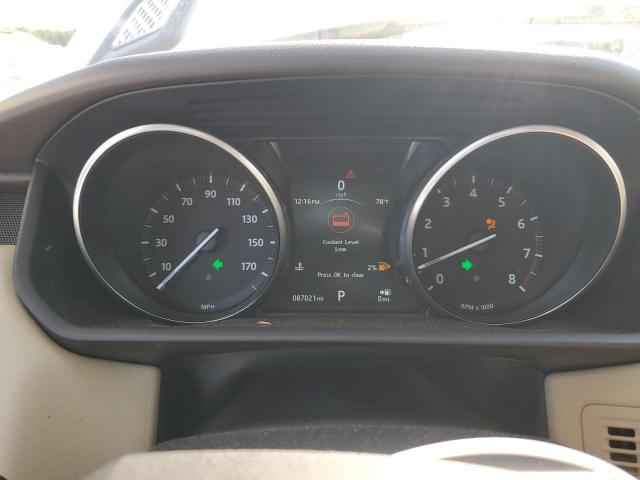 2016 LAND ROVER RANGE ROVE - SALWR2PF6GA116502
