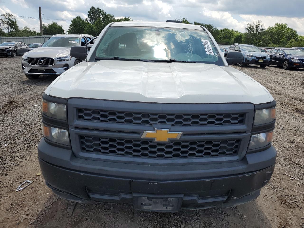 Chevrolet Silverado 2015