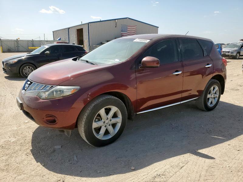 Vin: jn8az1mw5aw104436, lot: 62168595, nissan murano s 2010 img_1
