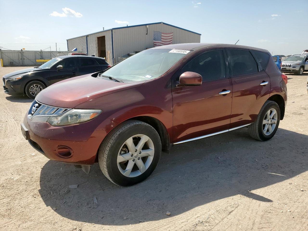 NISSAN MURANO S