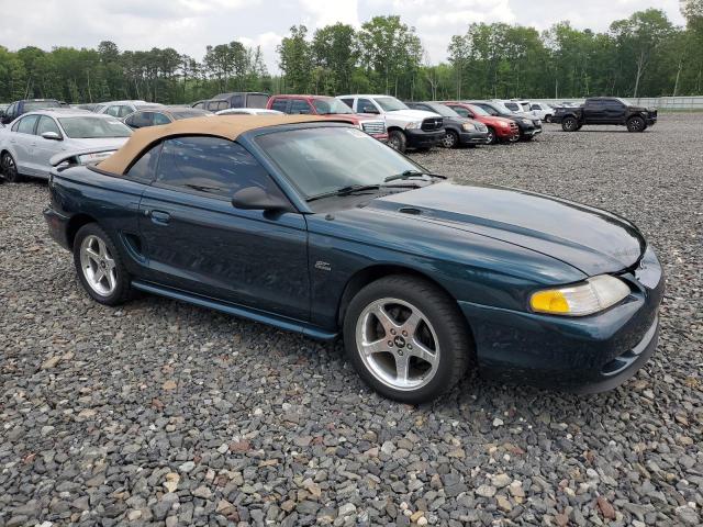 Vin: 1falp45t7sf135985, lot: 60027515, ford mustang gt 19954