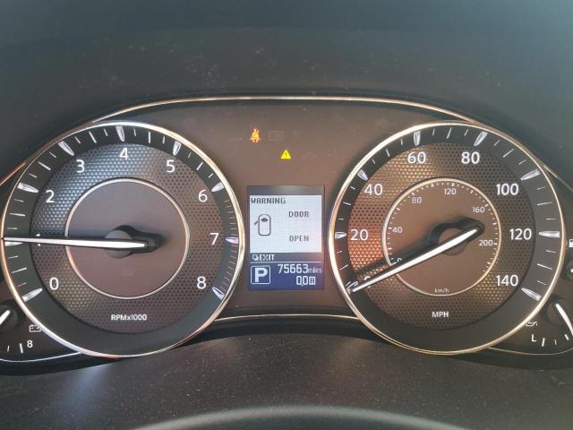2019 NISSAN ARMADA SV JN8AY2ND8KX009175