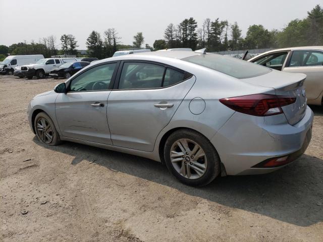 Vin: kmhd84lf7lu101112, lot: 54318395, hyundai elantra sel 20202