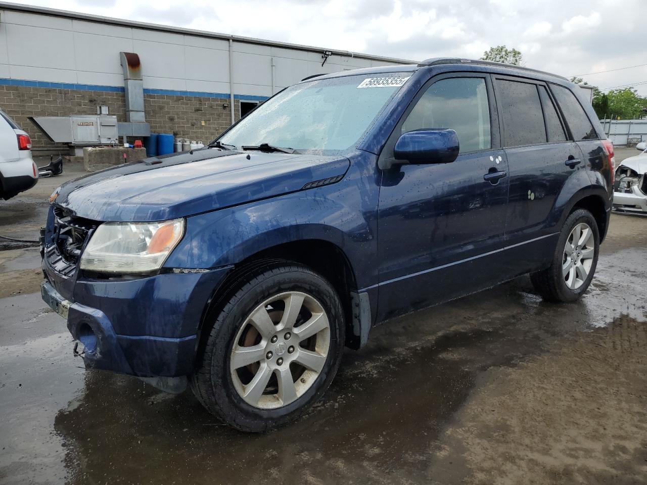 SUZUKI GRAND VITARA JLX