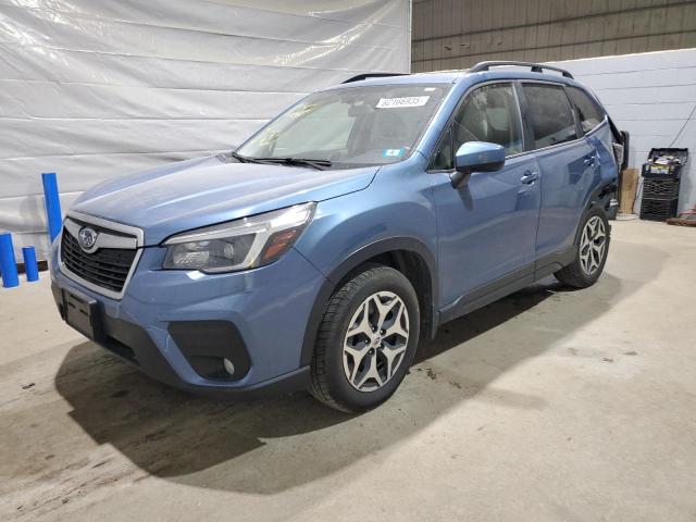 SUBARU FORESTER P