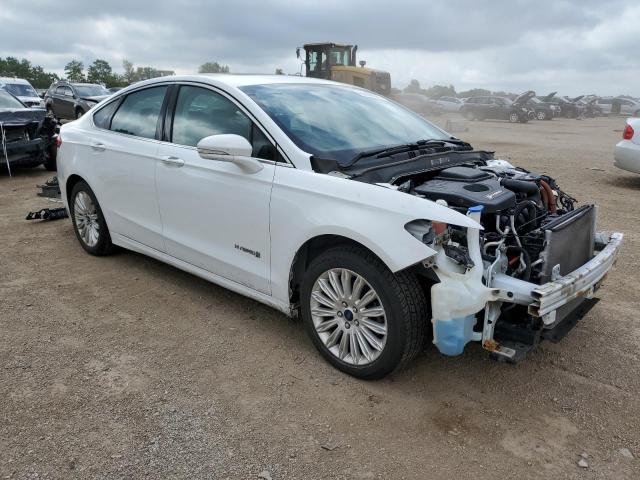 Vin: 3fa6p0luxgr184285, lot: 62699805, ford fusion se hybrid 20164