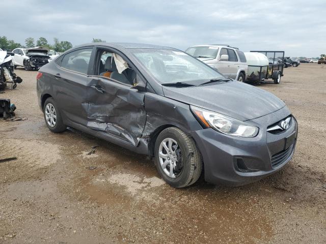 Vin: kmhct4ae4cu049801, lot: 59428125, hyundai accent gls 20124