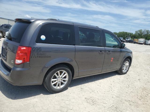 Vin: 2c4rdgcg6kr748404, lot: 61774185, dodge caravan sxt 20193