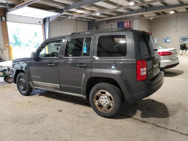 Vin: 1j4nf1gb7bd112432, lot: 60409185, jeep patriot sport 20112