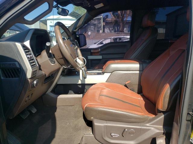 2019 FORD F150 SUPER - 1FTEW1E47KFB36549