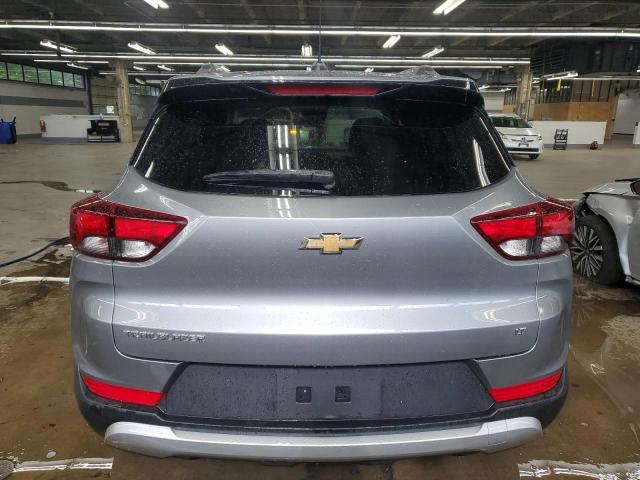 2025 CHEVROLET TRAILBLAZE KL79MPSL8SB187746
