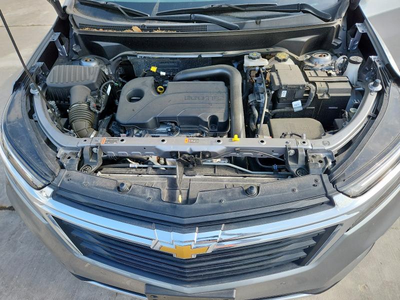 2024 CHEVROLET EQUINOX LT - 3GNAXKEG2RL116079