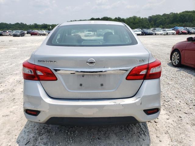 2018 NISSAN SENTRA S - 3N1AB7AP9JY260829