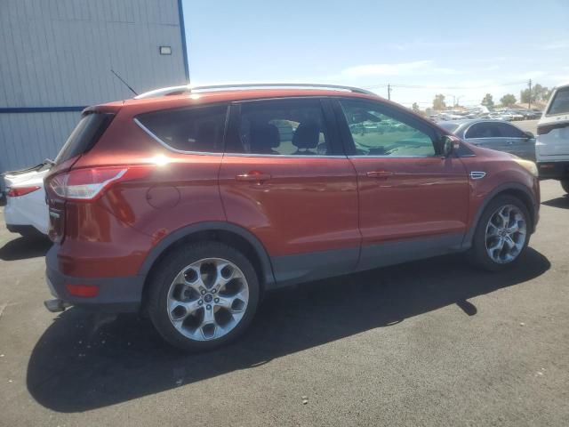 Vin: 1fmcu0j96gua39849, lot: 60840555, ford escape titanium 20163