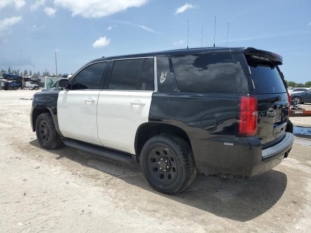 Vin: 1gnlcdec7kr317438, lot: 57574495, chevrolet tahoe police 20192