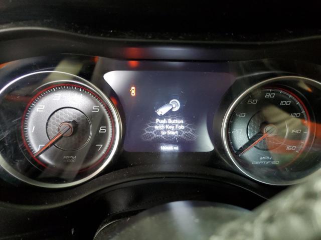 2019 DODGE CHARGER PO 2C3CDXKT4KH718493
