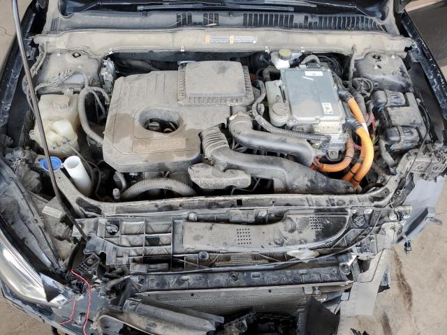 2020 FORD FUSION SEL - 3FA6P0MU8LR195634