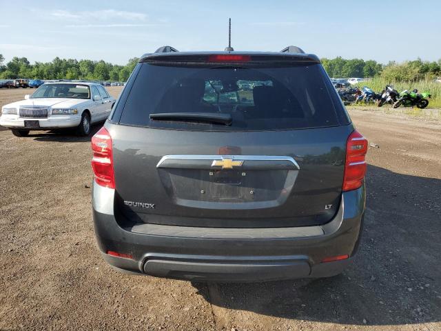 2017 CHEVROLET EQUINOX LT 2GNALCEK4H6260077