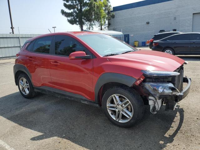 Vin: km8k12aa3mu703644, lot: 60285565, hyundai kona se 20214