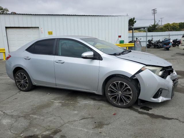 Vin: 5yfburhe8fp283599, lot: 62391265, toyota corolla l 20154