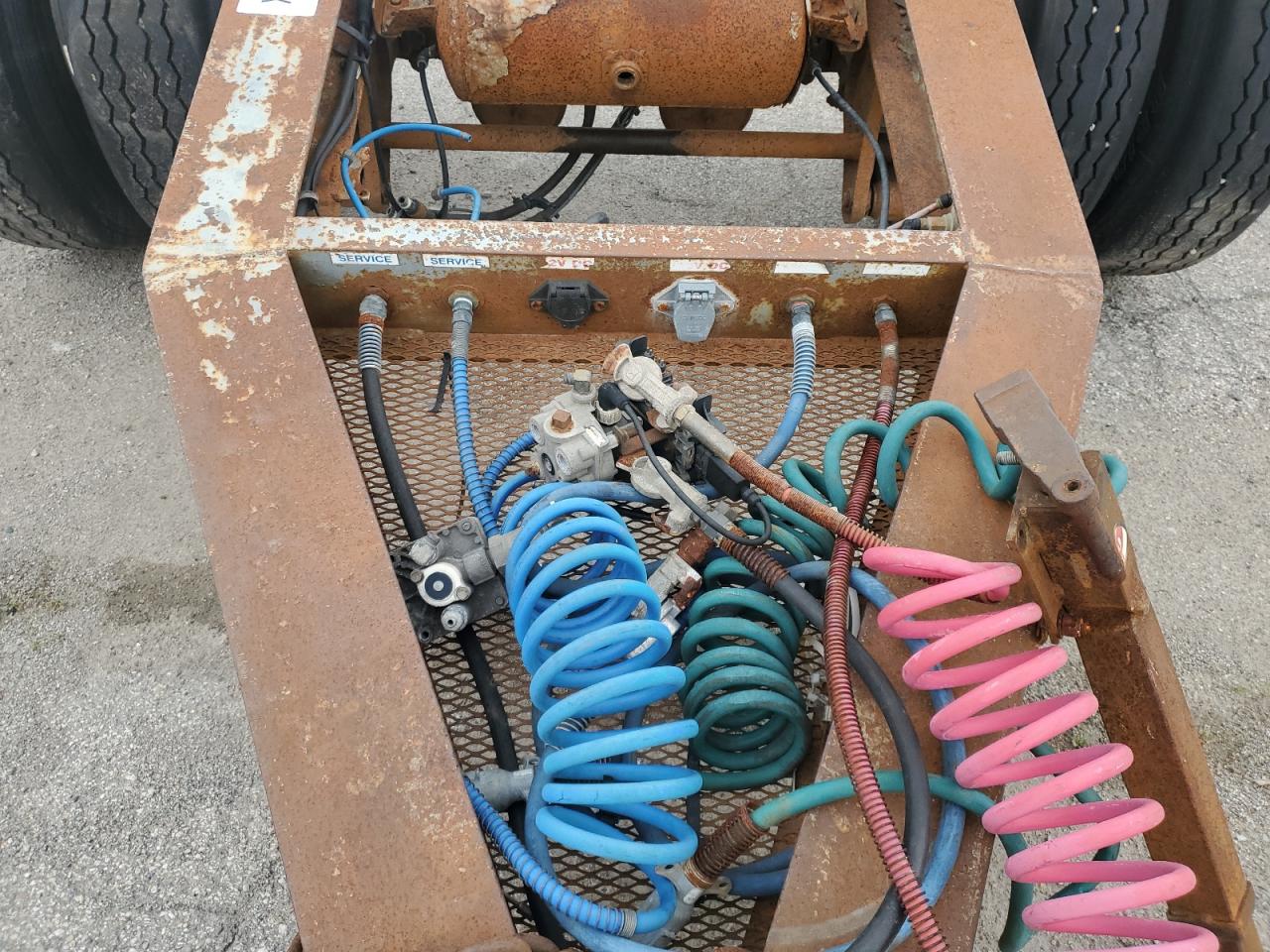 Lot #3186783873 2014 HT TRAILER