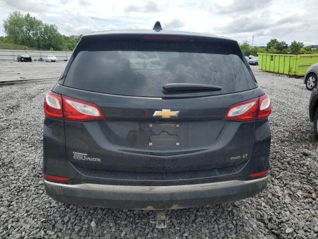 2020 CHEVROLET EQUINOX LT - 2GNAXUEV8L6210764