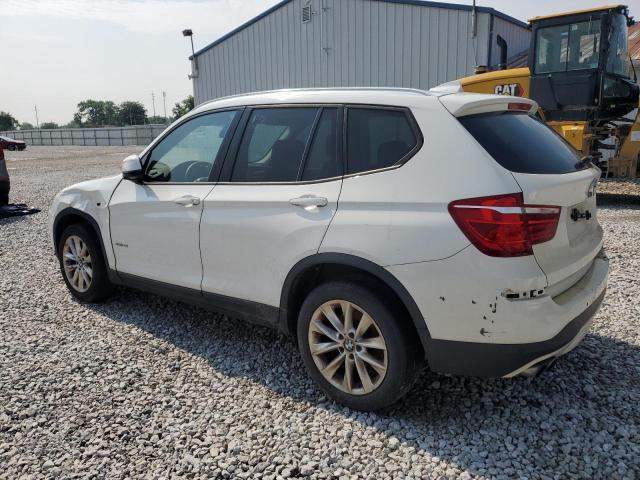 Vin: 5uxwx9c59f0d44647, lot: 62834115, bmw x3 xdrive28i 20152