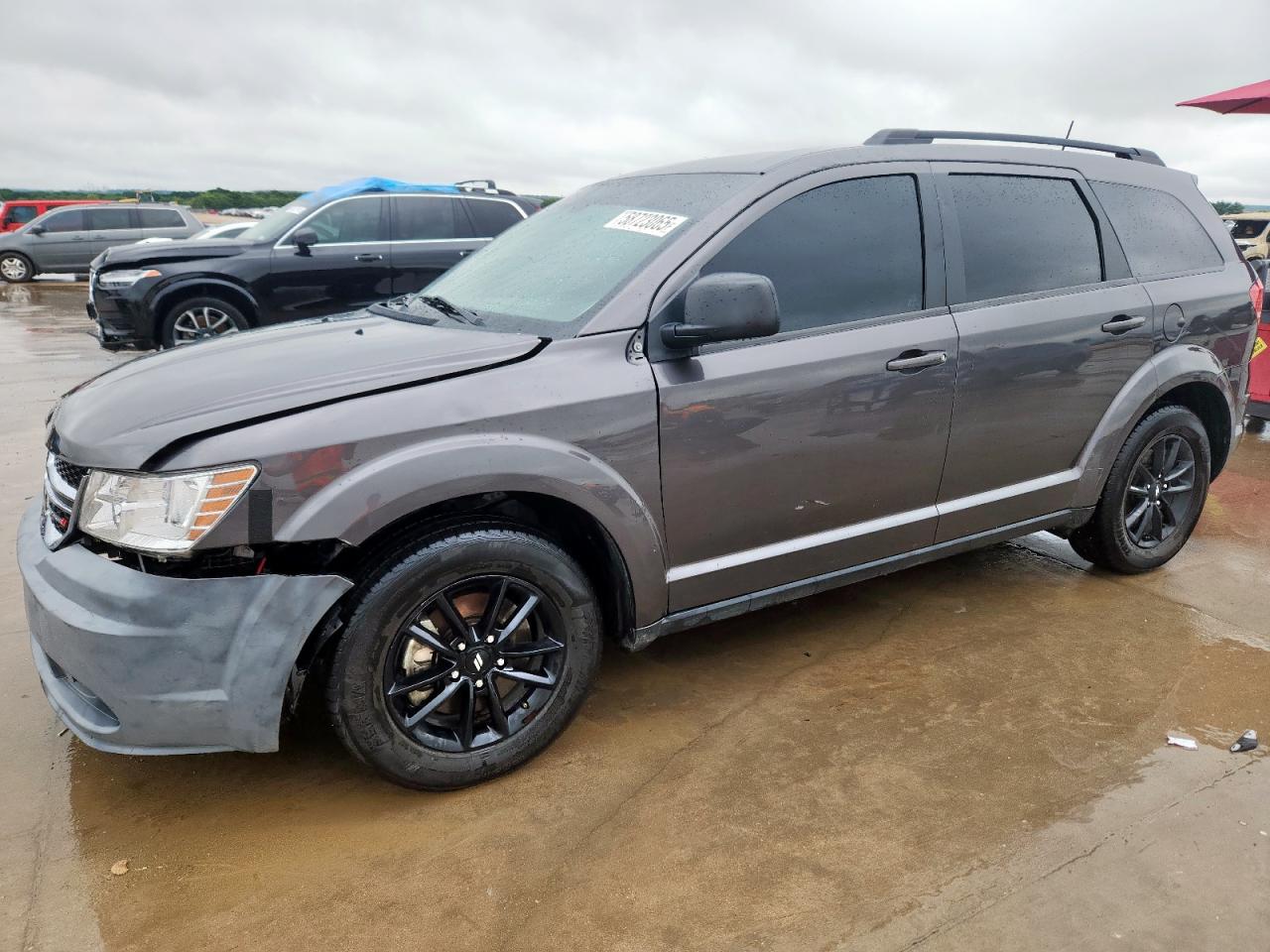 DODGE JOURNEY SE
