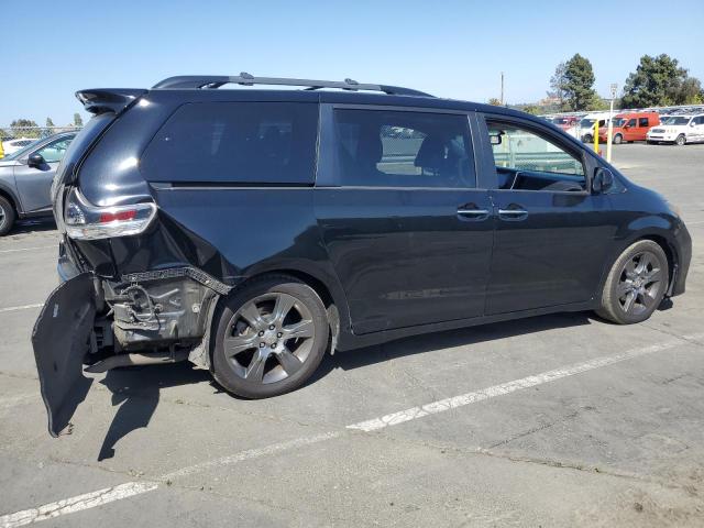 Vin: 5tdxk3dc1gs699645, lot: 59559395, toyota sienna se 20163