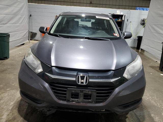 2018 HONDA HR-V LX 3CZRU6H38JG700725