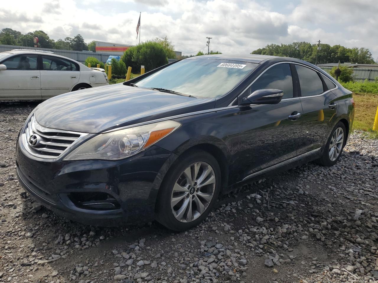 HYUNDAI AZERA