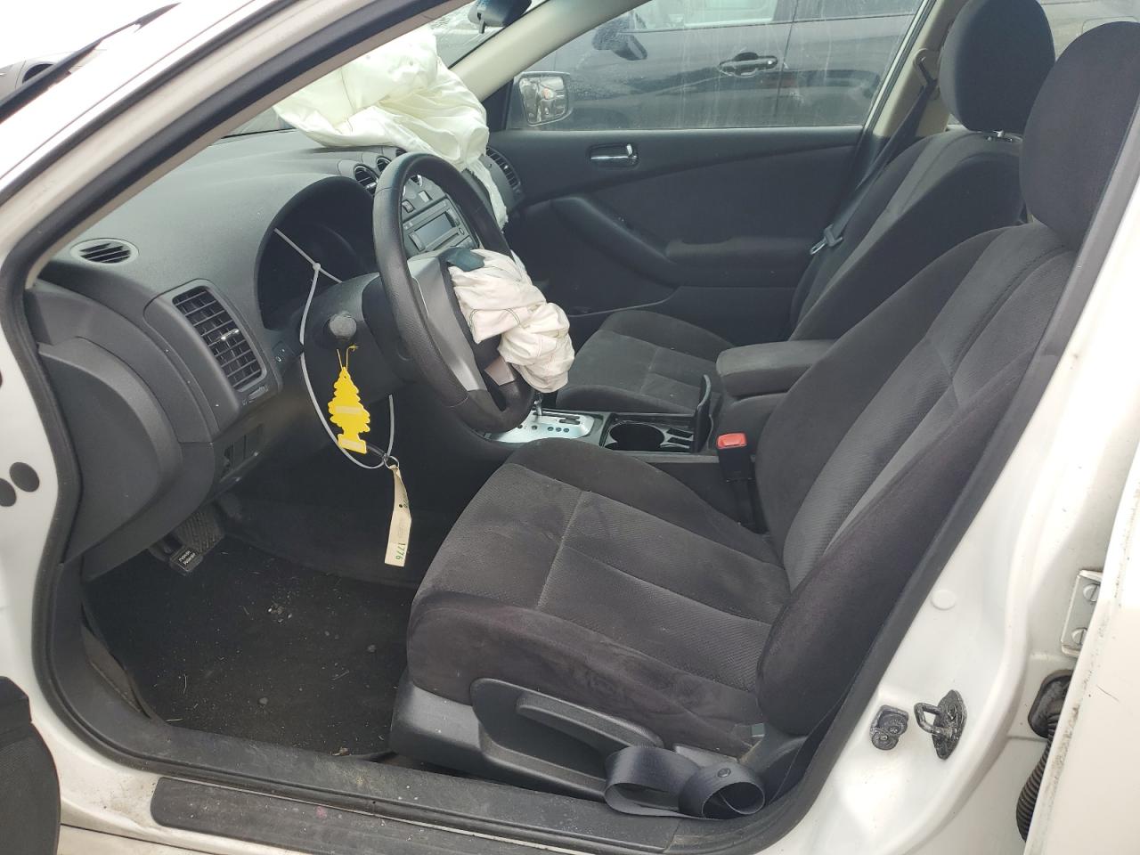 Nissan Altima 2.5 2008