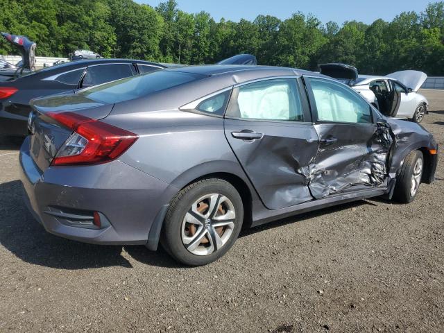 Vin: 2hgfc2f50jh581014, lot: 61641635, honda civic lx 20183