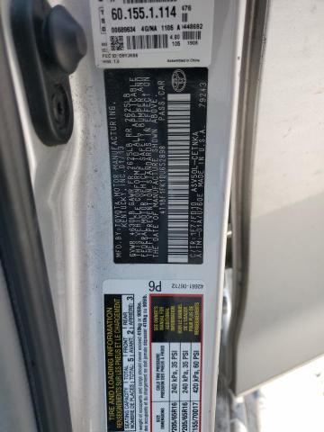 2013 TOYOTA CAMRY L - 4T1BF1FK1DU652898