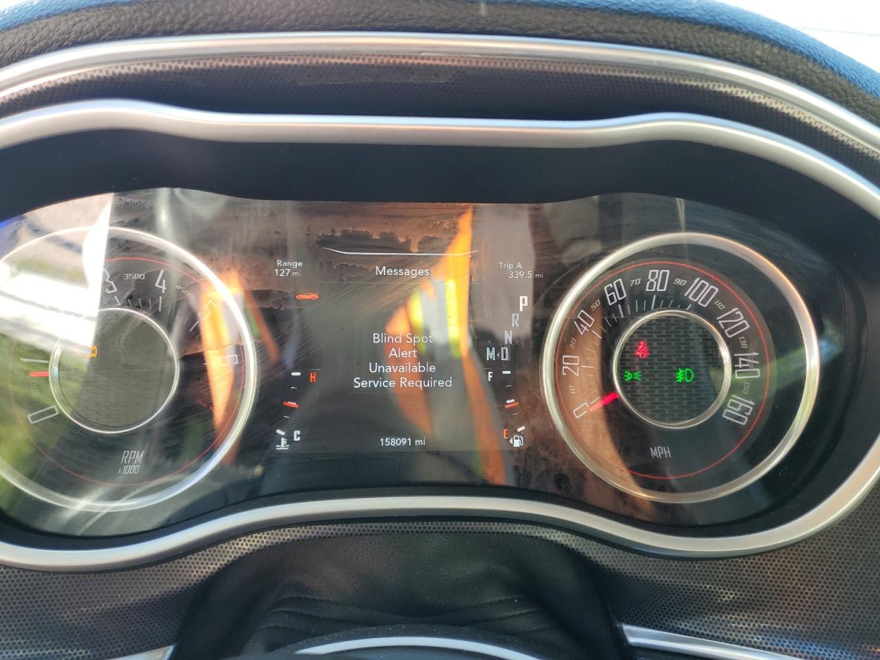 DODGE CHALLENGER SXT PLUS