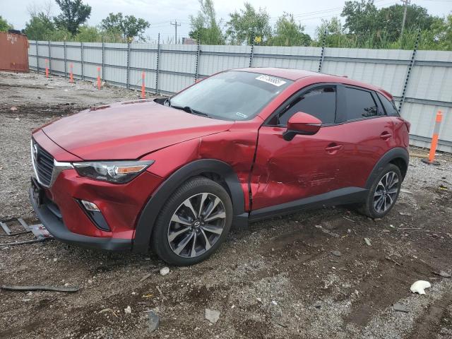2019 MAZDA CX-3 TOURI JM1DKDC7XK1451638