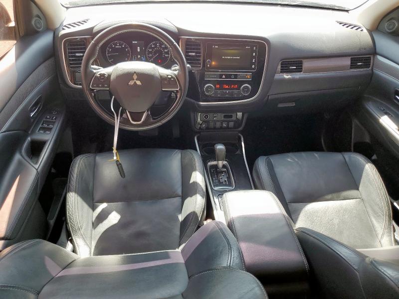 2019 MITSUBISHI OUTLANDER JA4AZ3A39KZ041109