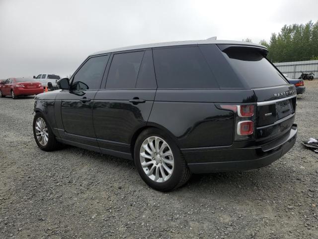 2018 LAND ROVER RANGE ROVE SALGS2RKXJA384818