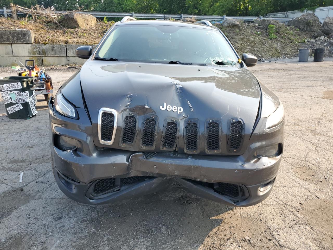 Jeep Cherokee l 2016