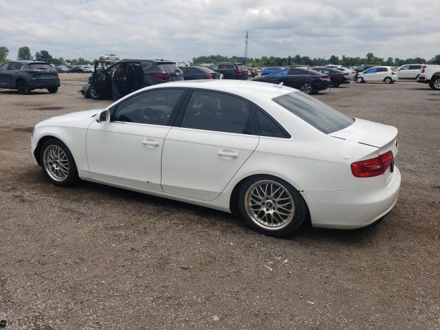 2013 AUDI A4 PREMIUM - WAUFFCFL9DN048419
