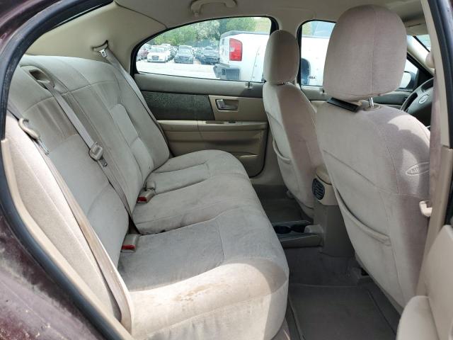 2001 MERCURY SABLE GS #3192858335