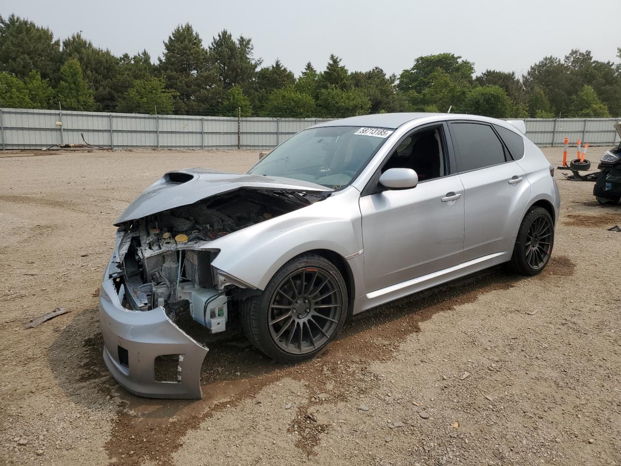 SUBARU WRX