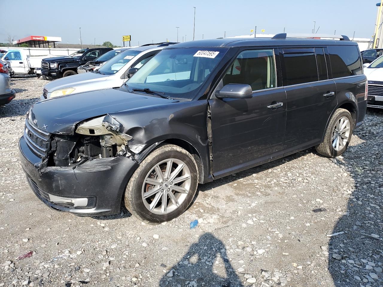 FORD FLEX LIMITED