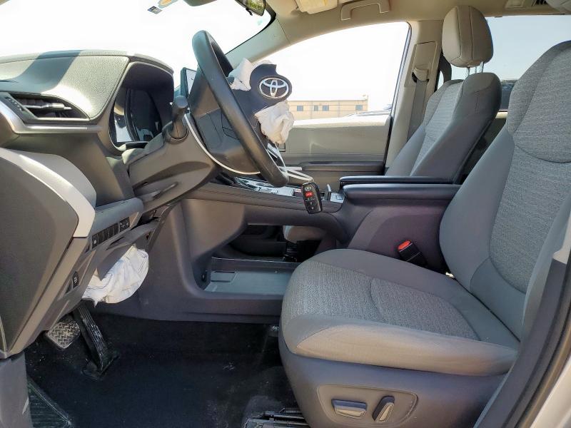 2021 TOYOTA SIENNA LE 5TDKRKEC2MS019245