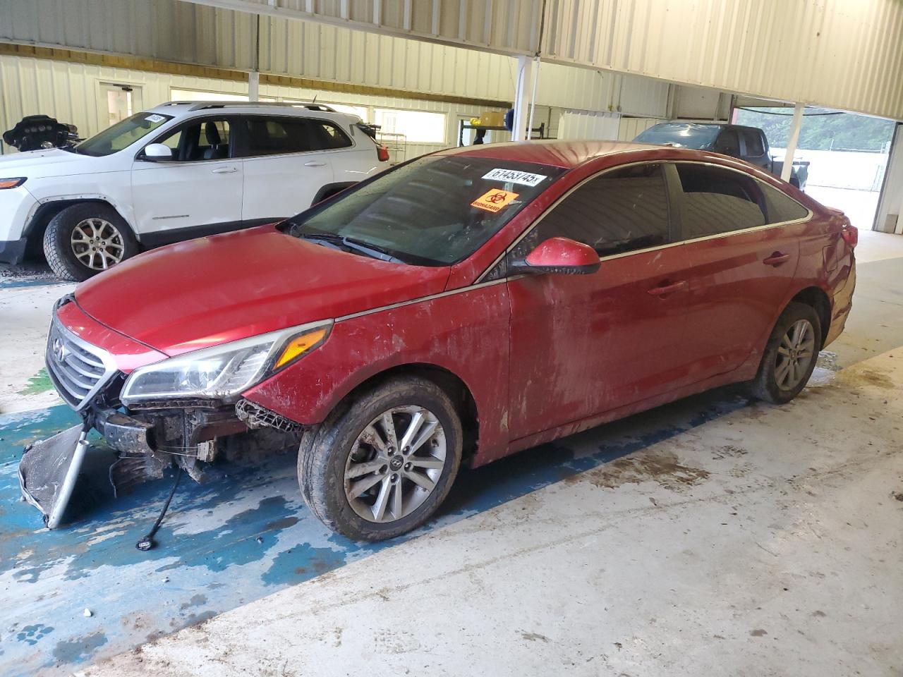 HYUNDAI SONATA SE