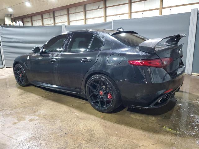 Vin: zarfaeav4h7531290, lot: 62703785, alfa romeo giulia quadrifoglio 20172