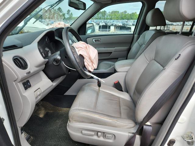 2015 HONDA PILOT TOUR - 5FNYF4H96FB009470